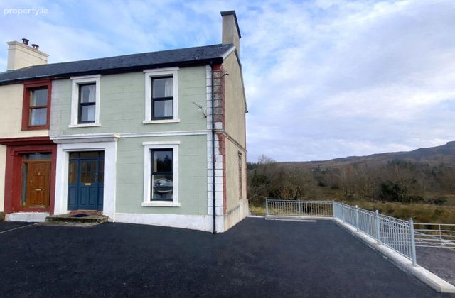No. 2 Mill Road, Glenties, Glenties, Co. Donegal - Click to view photos