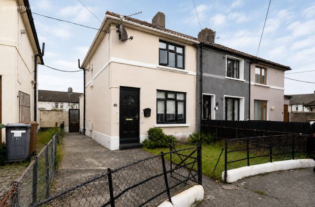 192 Kildare Road, Crumlin, Dublin 12 - Click to view photos