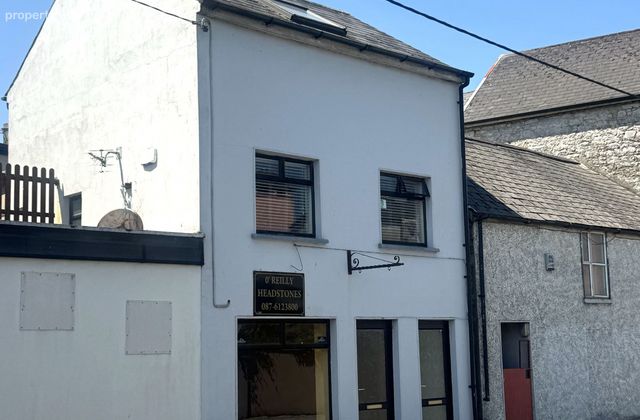 Barrack Street, Castleisland, Co. Kerry - Click to view photos