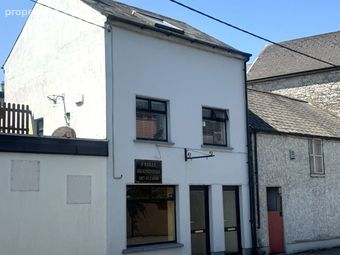 Barrack Street, Castleisland, Co. Kerry