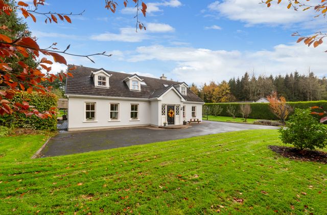 Crecora, Dunmurraghill, Donadea, Co Kildare, Donadea, Co. Kildare - Click to view photos