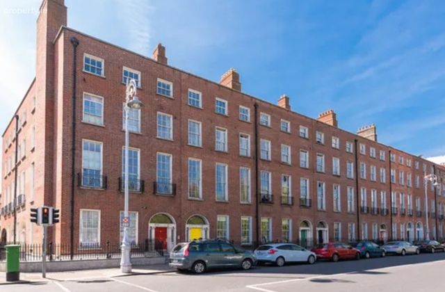 Apartment 30, 55 Mountjoy Square, Dublin 1 - Click to view photos