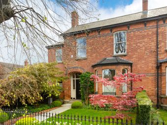 Saint Mary's Road, Ballsbridge, Dublin 4