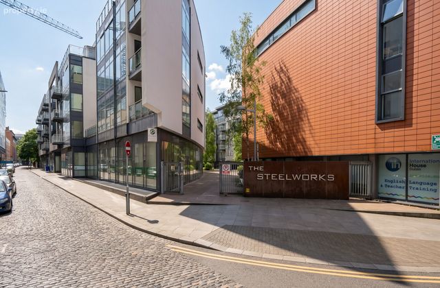 Apartment 9 The Millhouse, The Steelworks, Foley Street, Dublin 1, Dublin 1 - Click to view photos