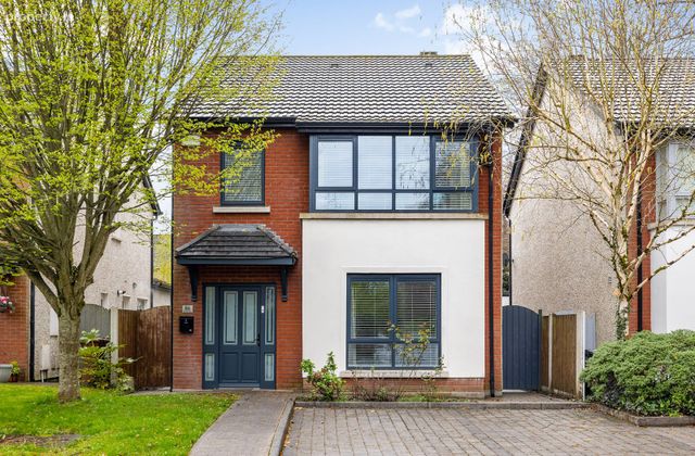 86 Beech Park, Easton Road, Leixlip, Co. Kildare - Click to view photos