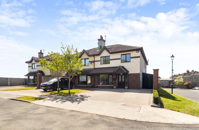 26 Woodberry View, Castleredmond, Midleton, Co. Cork - Click to view photos