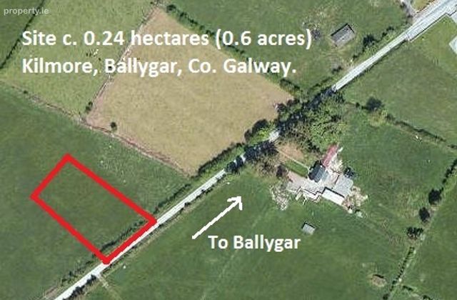 Kilmore, Ballygar, Co. Galway - Click to view photos