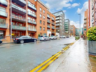 Apartment 152, Block D, IFSC, Dublin 1