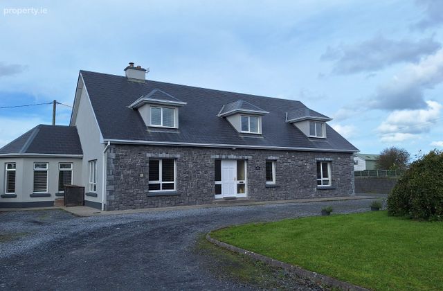 Greystone's House, Ballintemple, Ballintemple, Co. Galway - Click to view photos