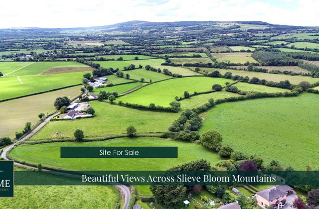 Mullaghanard, Rosenallis, Co. Laois - Click to view photos