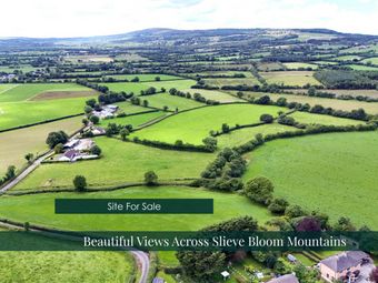 Mullaghanard, Rosenallis, Co. Laois