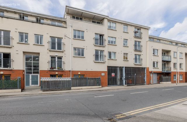 Apartment 17, Block A, The Malthouse, Marrowbone Lane, Kilmainham, Dublin 8 - Click to view photos