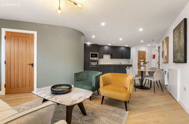 Apartment 1, 51 Village Court, Butterfield Avenue, Dublin 14 - Click to view photos
