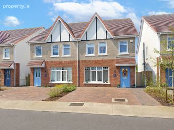 5 Chestnut Close, Foxburrow, Portlaoise, Co. Laois, Portlaoise, Co. Laois
