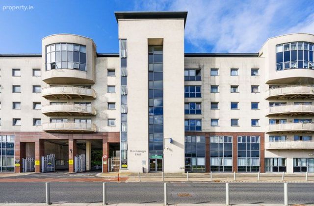 Car Park Spaces Available - Exchange Hall, The Exchange, Belgard Square North, Tallaght, Dublin 24, Dublin 24 - Click to view photos