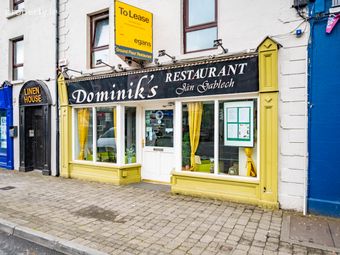 Dominik's, 37 Dominick Street, Mullingar, Co. Westmeath, Mullingar, Co. Westmeath