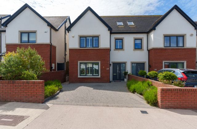 29 Reldare, Model Farm Road, Co. Cork - Click to view photos