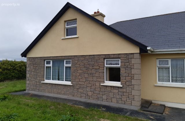 Gortacragher, Rossport, Porturlin, Co. Mayo - Click to view photos