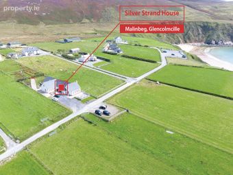 Silver Strand House, Malinbeg, Glencolmcille, Donegal, Glencolmcille, Co. Donegal - Image 2