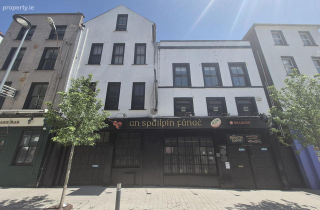 An Spailpin Fanac, 27,28 &amp; 29 South Main Street, Cork City Centre, Co. Cork - Click to view photos