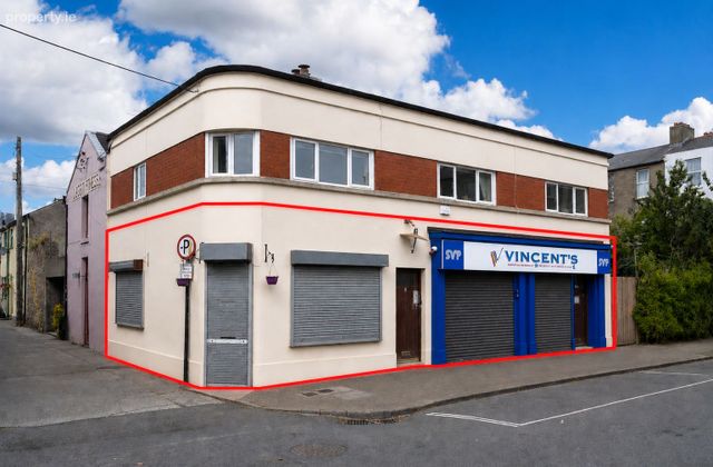 Commercial Unit, Wyndham Park, Bray, Co. Wicklow - Click to view photos