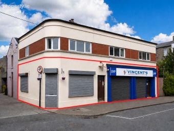Commercial Unit, Wyndham Park, Bray, Co. Wicklow