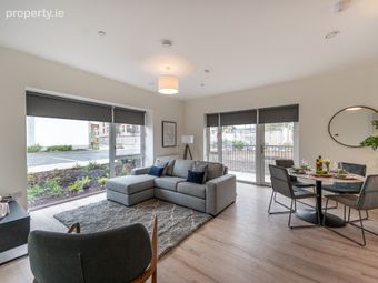 2 Bedroom Apartment, Shackleton Glebe, Lucan, Co. Dublin