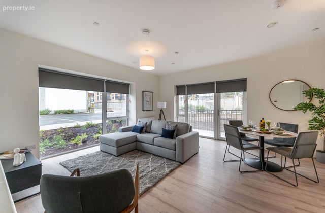 2 Bedroom Apartment, Shackleton Glebe, Lucan, Co. Dublin - Click to view photos