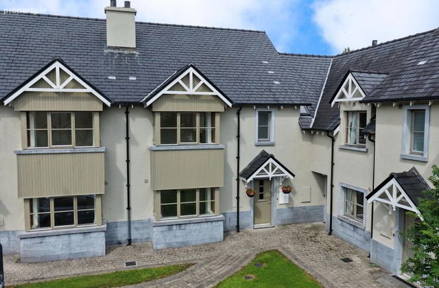 58 O'carolan's Court, Kilronan, Ballyfarnon, Boyle, Co. Roscommon, Boyle, Co. Sligo - Click to view photos