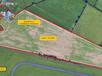 Residence And Commercial Buildings On C. 30 Acres, Aylmer Road, Newcastle, Co. Dublin