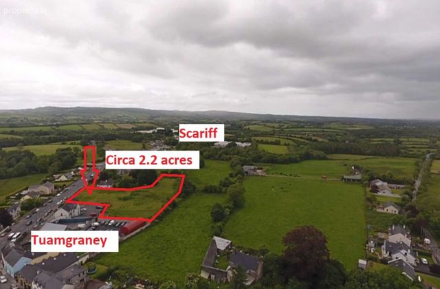 Tuamgraney, Co. Clare, Tuamgraney, Co. Clare - Click to view photos