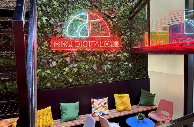 Bru Digital Hub, 56, West Street, Town Centre, Co. Louth, Drogheda, Co. Louth - Click to view photos
