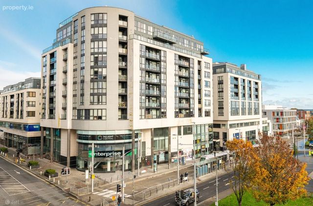 Apartment 27, Alen Hall, Belgard Square, Tallaght, Dublin 24 - Click to view photos