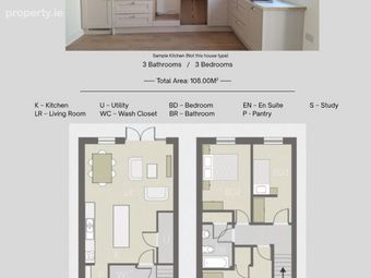 House Type U, Midleton, Co. Cork - Image 4
