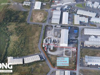 Site, 18 Cessna Avenue, Waterford Airport Business Park, Co. Waterford, Clohernagh, Co. Waterford - Image 2