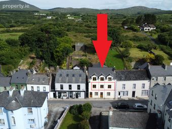 Apartment 2, Pier View House, West End, Castletownbere, Beara, Co. Cork - Image 2
