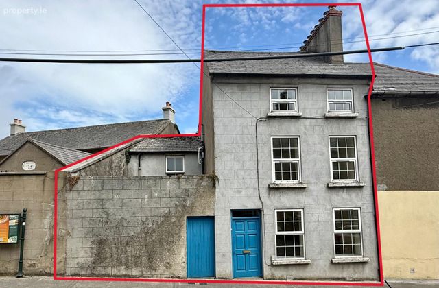 49 High Street, Wexford Town, Co. Wexford - Click to view photos