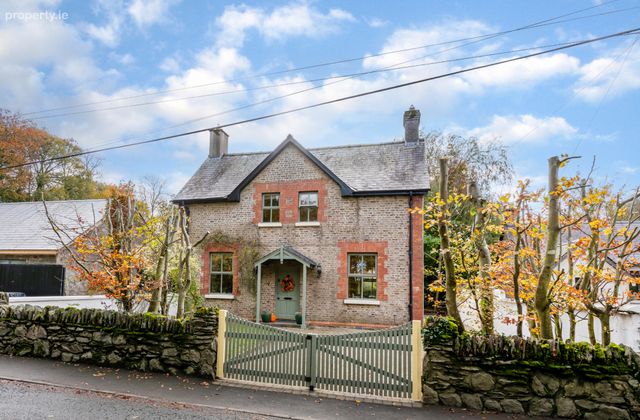 The Schoolmasters House, Brannockstown, Kilcullen, Co. Kildare, Brannockstown, Co. Kildare - Click to view photos