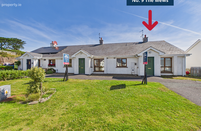 9 The Mews, Hook View, Coxtown, Dunmore East, Dunmore East, Co. Waterford - Click to view photos