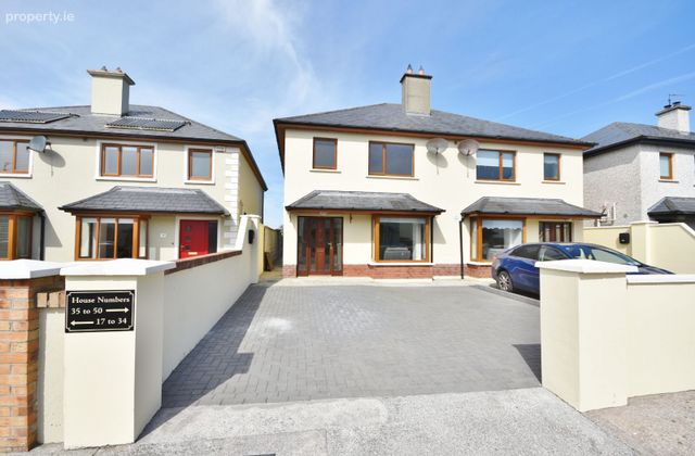 35 The Meadows, Listowel, Co. Kerry - Click to view photos