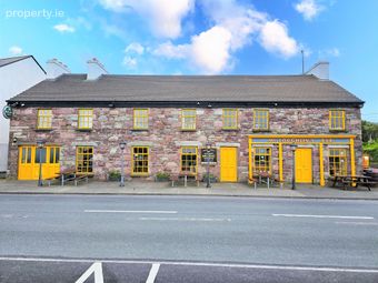 Mcloughlin's Bar, Achill Sound, Achill Sound, Co. Mayo