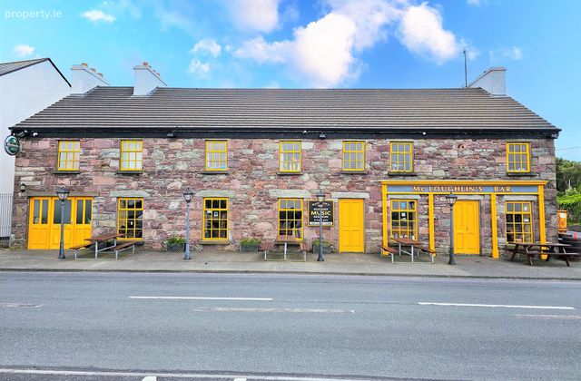 Mcloughlin's Bar, Achill Sound, Achill Sound, Co. Mayo - Click to view photos