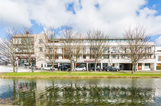Apartment 8, Portobello Wharf, Windsor Terrace, Du, Portobello, Dublin 8 - Click to view photos