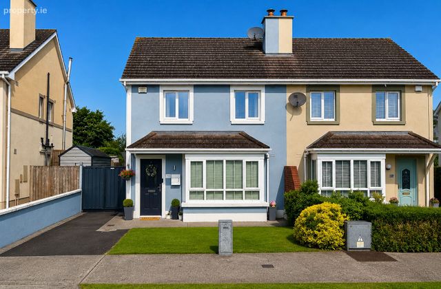 42 Philips Vale, Daingean, Co. Offaly - Click to view photos