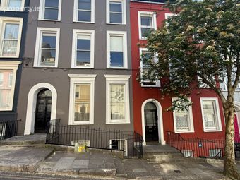 Apartment 3, 12 Saint Patrick's Hill, Cork City Centre, Co. Cork