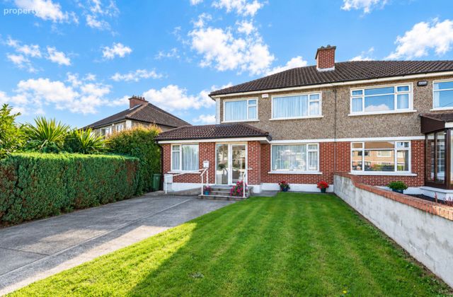 6 Templeville Road, Dublin 6w, Templeogue, Dublin 6w - Click to view photos