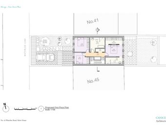 Lot 3 Site Only, 43 Waterloo Lane, Ballsbridge, Dublin 4, Dublin 4 - Image 3