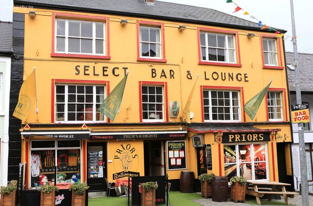 Priors, High Street, Ballinamore, Co. Leitrim - Click to view photos