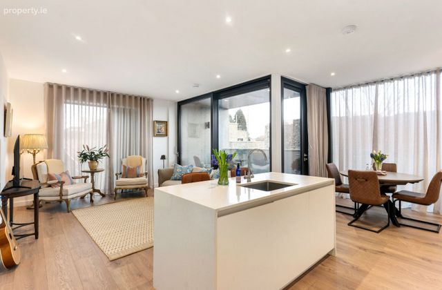 Apartment 2, Thornhill Oaks, Mount Merrion, Co. Dublin - Click to view photos