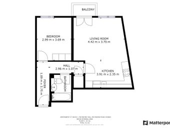 Apartment 27, Block 1, Richmond Hall, Ballybough, Dublin 3 - Image 4
